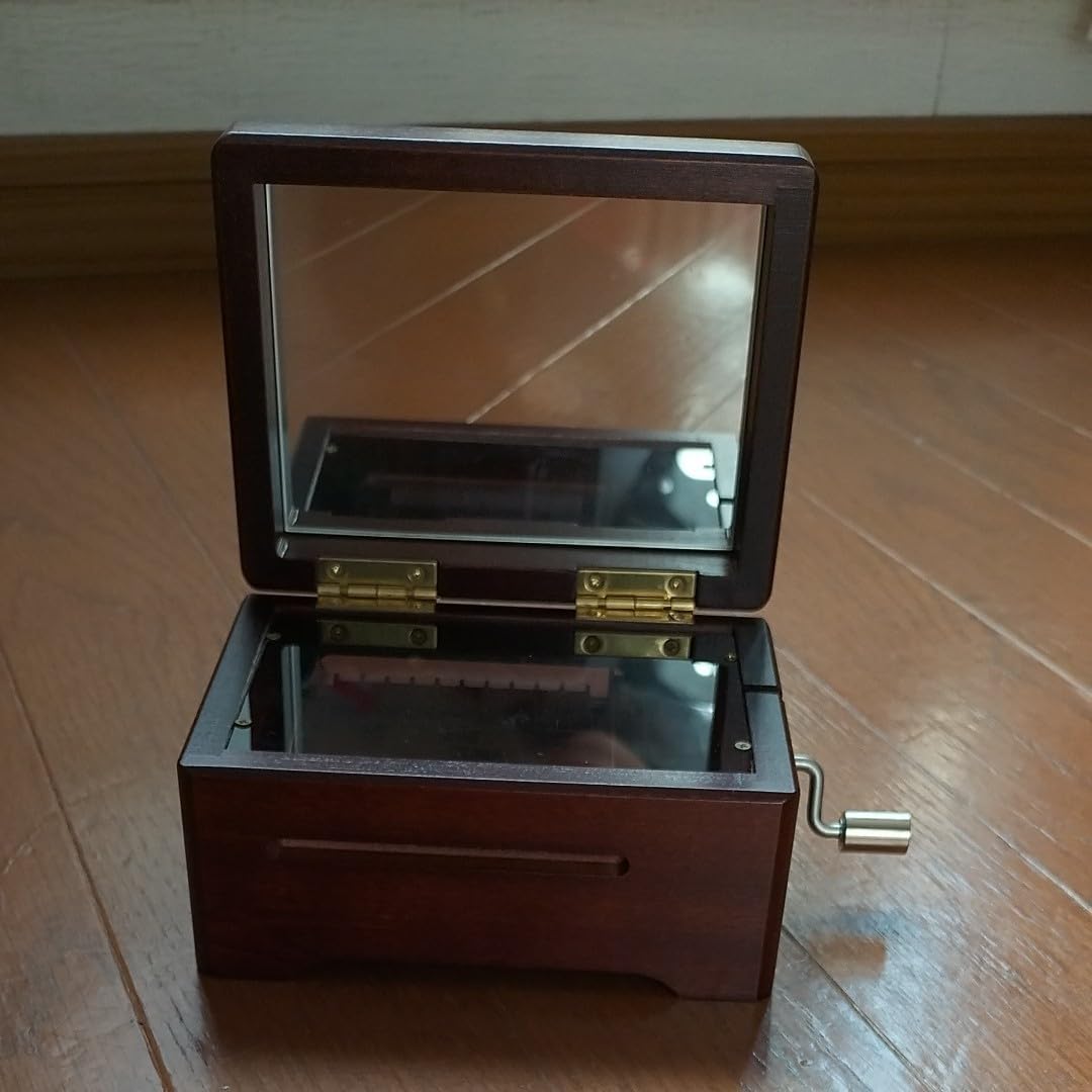 Amazon | 手回しオルゴール オルガニート | オルゴール | おもちゃ